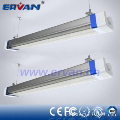 TUV Approved IP66 T8 Fixture with water-proof